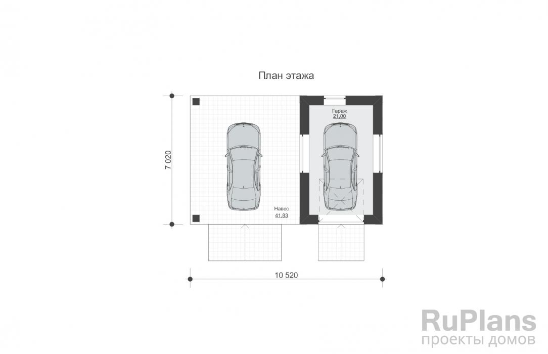 Планировки проекта